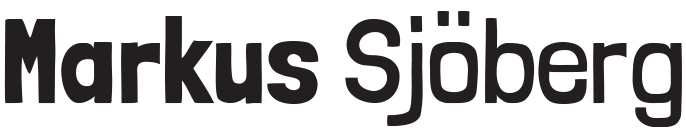 Markus Sjöberg
